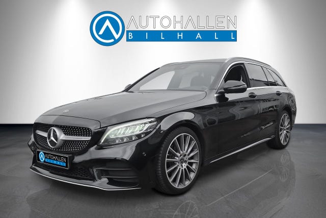 Mercedes-Benz C220 d 2019