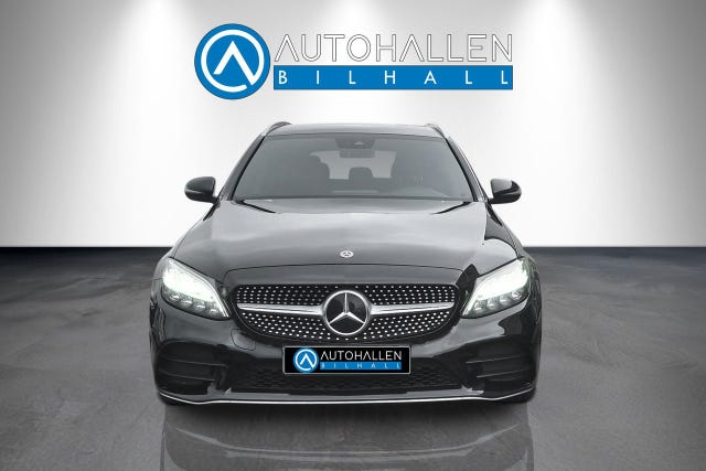 Mercedes-Benz C220 d 2019 – bild 2