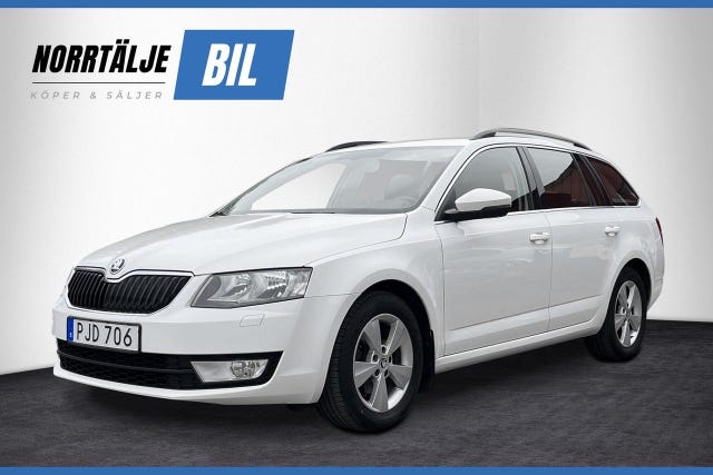 Skoda Octavia 2017