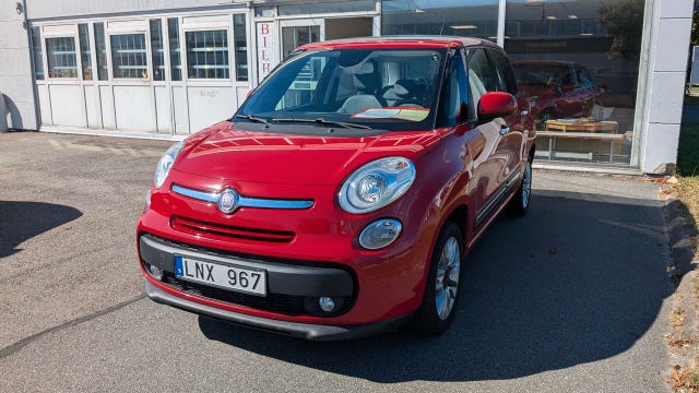 Fiat 500L 2013
