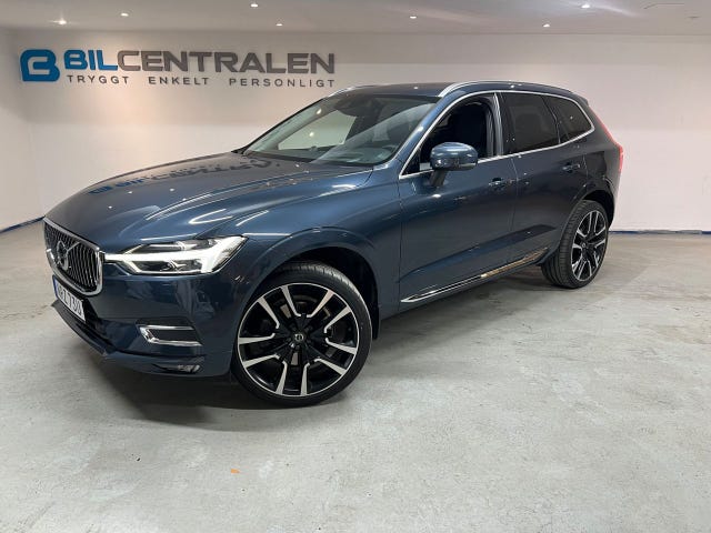 Volvo XC60 2020