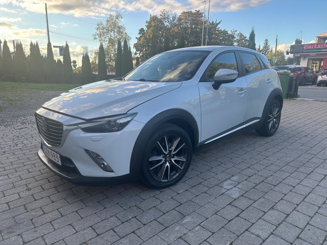 Mazda CX-3 2016