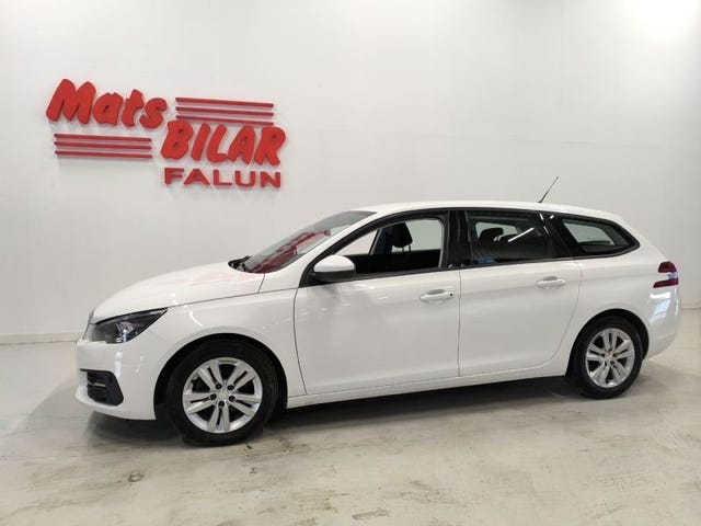 Peugeot 308 2020