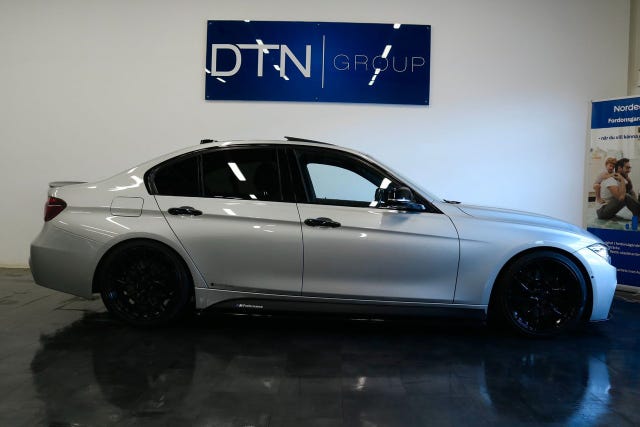 BMW 340i 2018