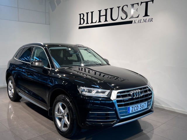 Audi Q5 2018