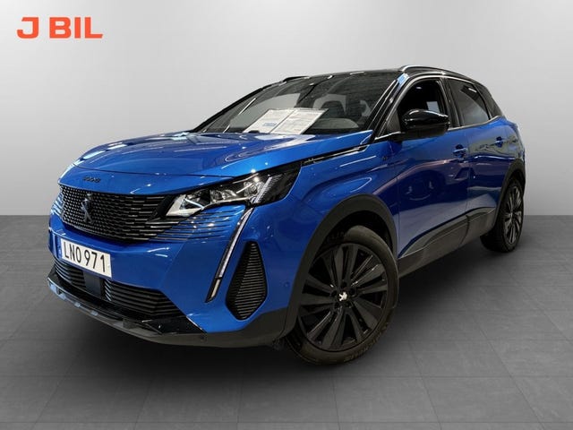 Peugeot 3008 2021