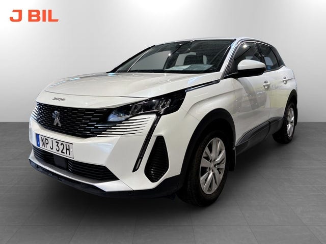 Peugeot 3008 2021