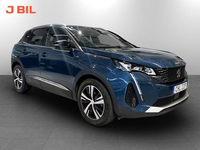 Peugeot 3008 2022