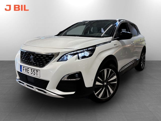 Peugeot 3008 2019