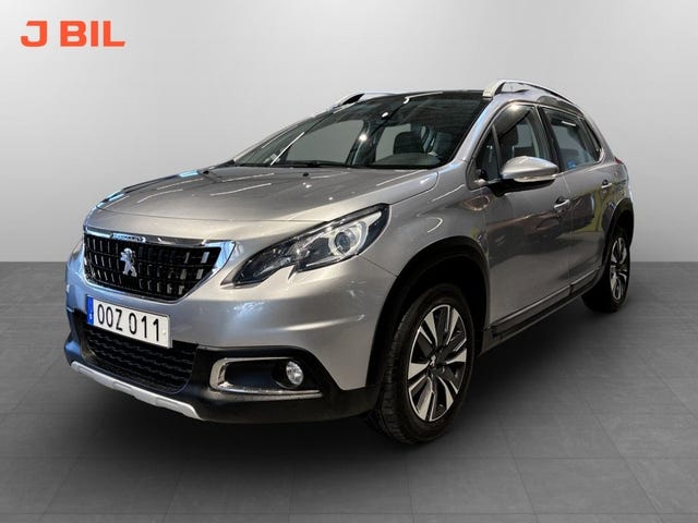 Peugeot 2008 2017