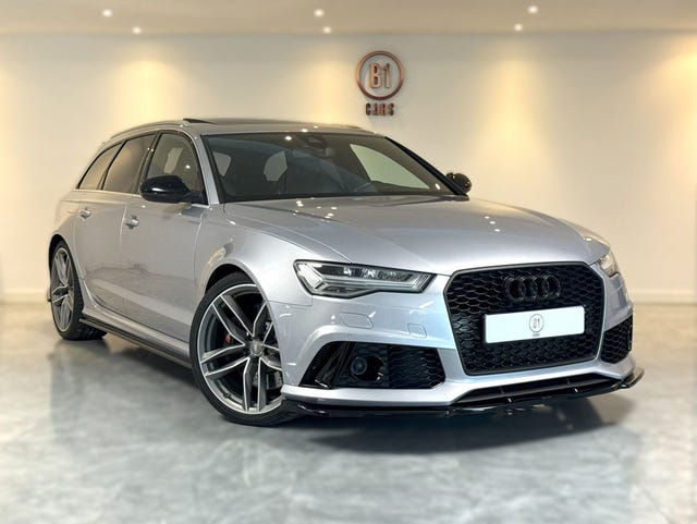 Audi RS6 2016