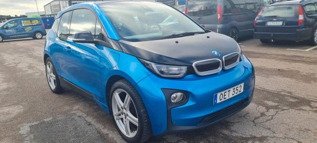 BMW i3 2017