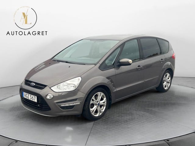Ford S-MAX 2014