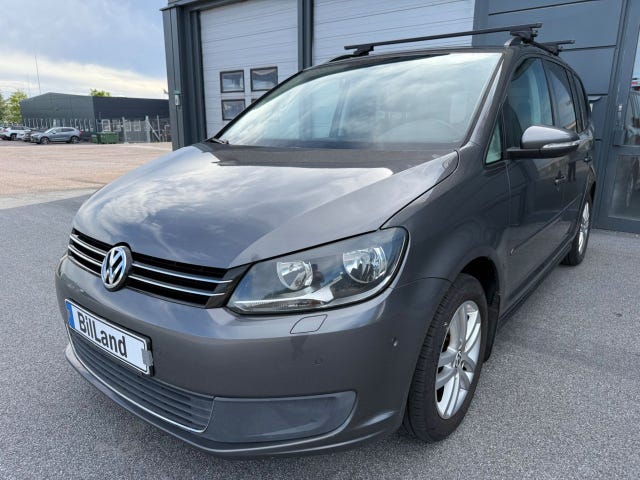 Volkswagen Touran 2011