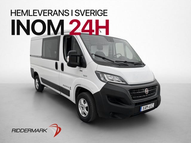 Fiat Ducato 2021