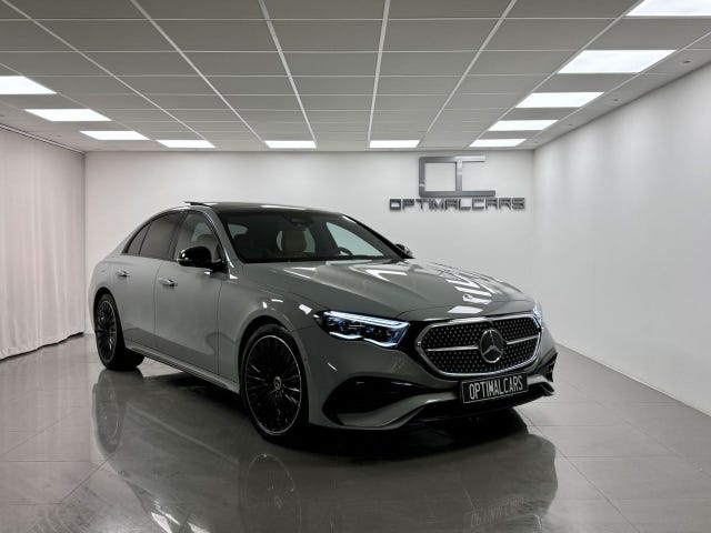Mercedes-Benz E200 2024