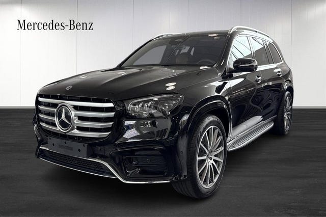 Mercedes-Benz GLS 450 d 2025