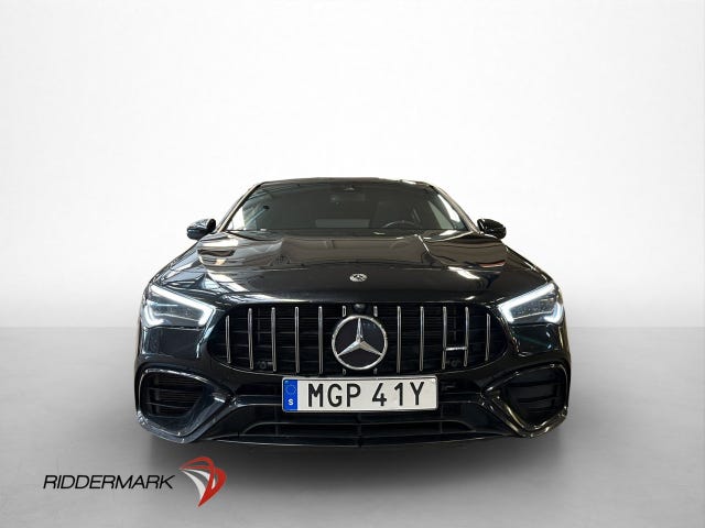 Mercedes-Benz CLA 45 AMG 2020 – bild 2
