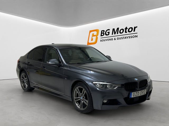 BMW 340i 2018