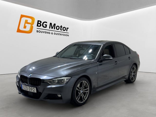BMW 340i 2018
