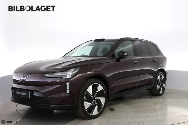 Volvo EX90 2025