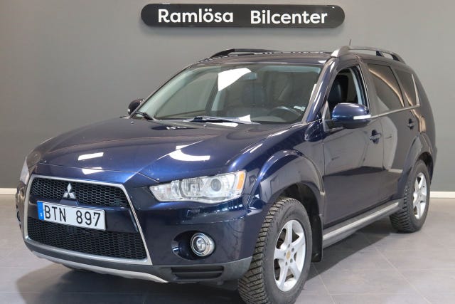 Mitsubishi Outlander 2012