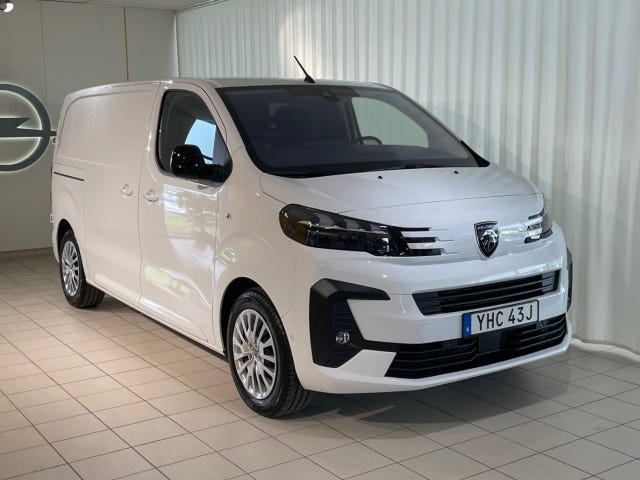 Peugeot e-Expert 2024