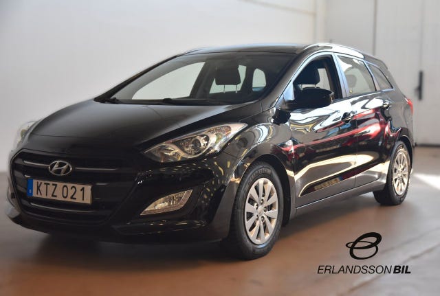 Hyundai i30 2015