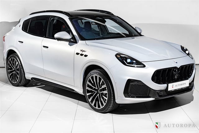 Maserati Grecale 2024