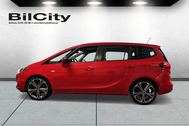 Opel Zafira 2017