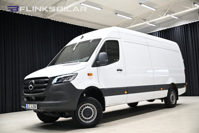 Mercedes-Benz Sprinter 319 2024