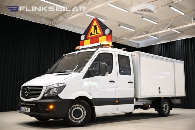 Mercedes-Benz Sprinter 316 2018