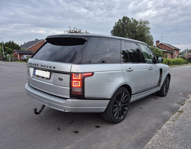 Land Rover Range Rover 2014 – bild 4