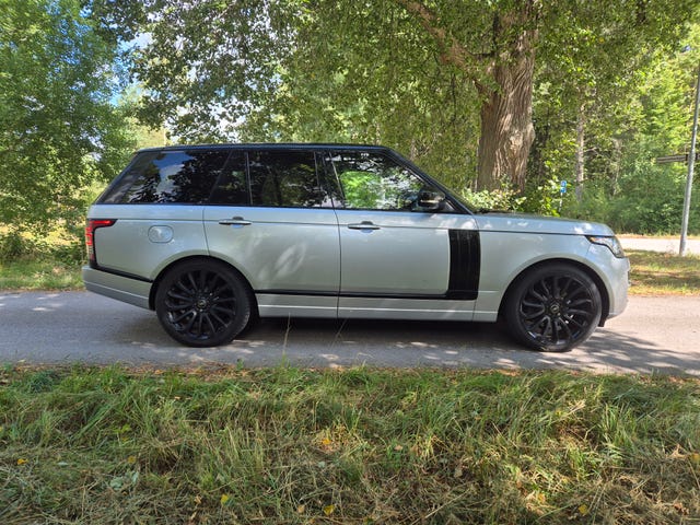 Land Rover Range Rover 2014 – bild 3
