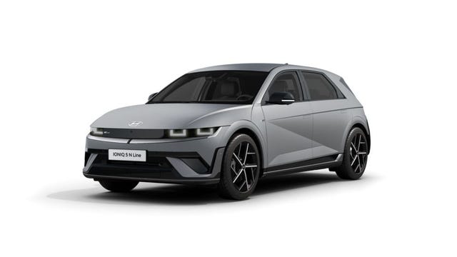 Hyundai Ioniq 5 2027