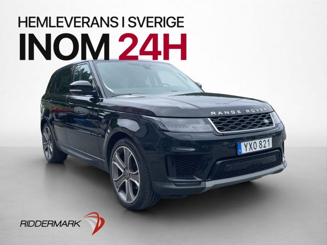Land Rover Range Rover Sport 2020