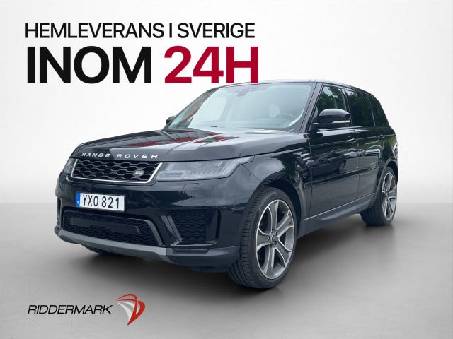 Land Rover Range Rover Sport 2020