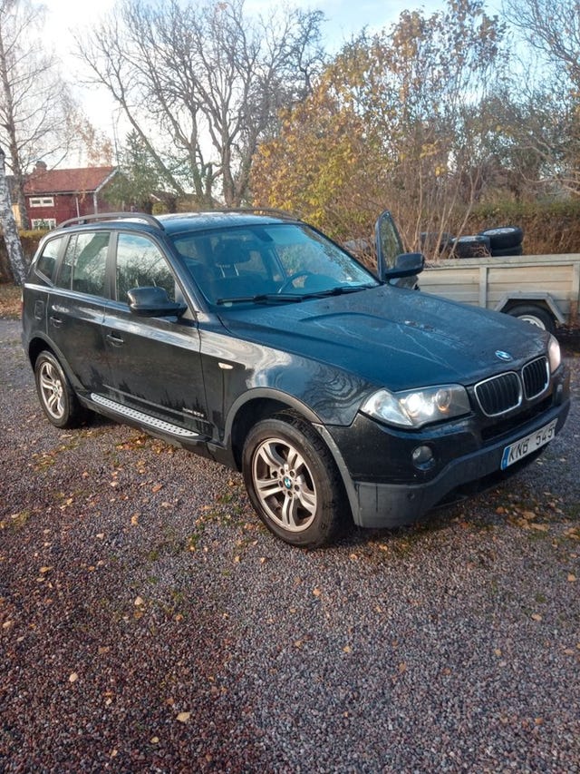 BMW X3 2010