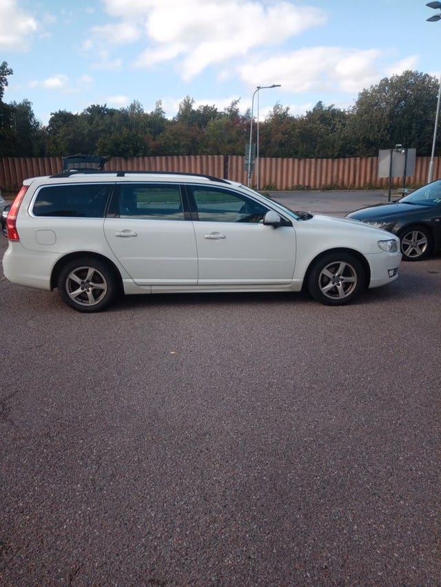 Volvo V70 2016 – bild 4