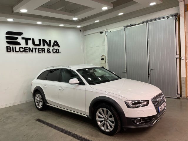Audi A4 allroad 2013 – bild 3