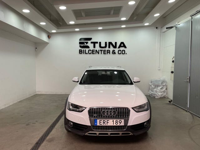 Audi A4 allroad 2013 – bild 2