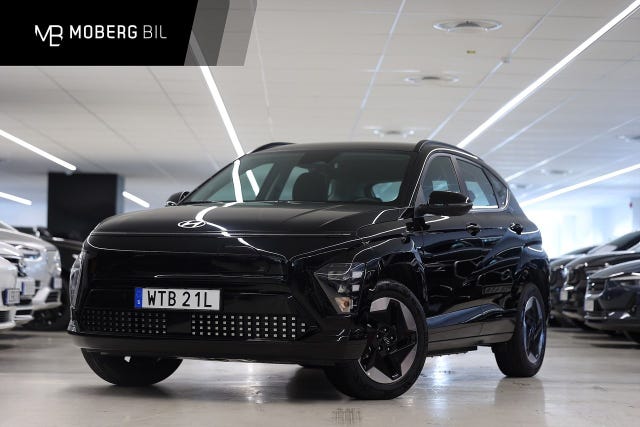 Hyundai Kona 2024
