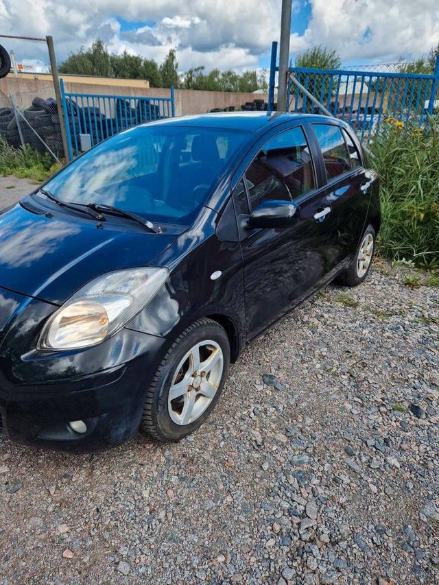Toyota Yaris 2010