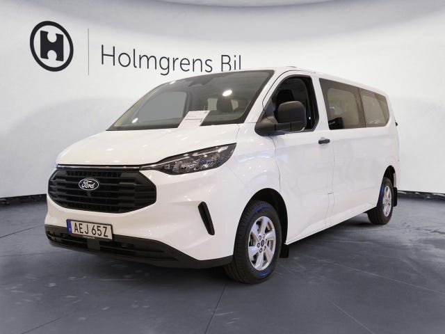 Ford Transit Custom 2026