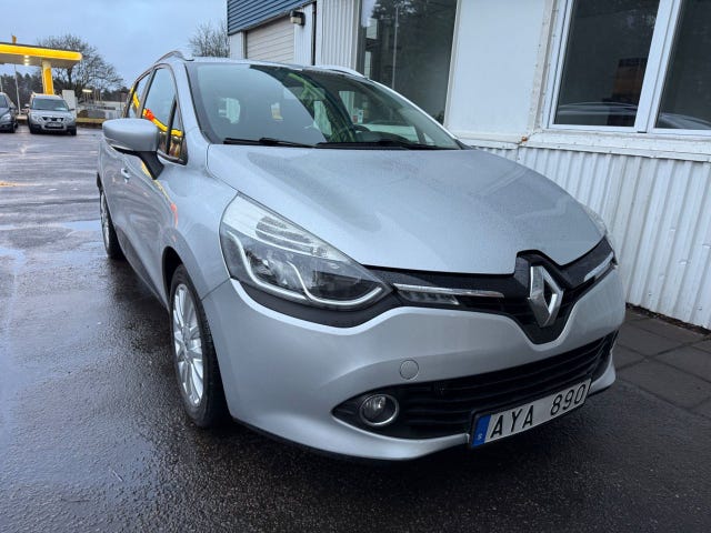 Renault Clio 2014