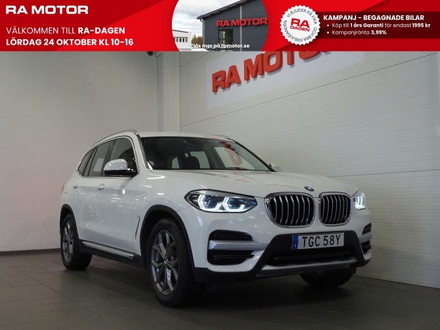 BMW X3 2021