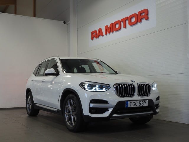 BMW X3 2021