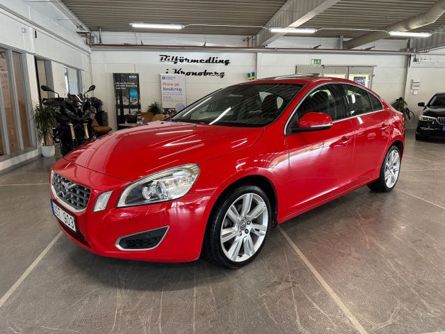 Volvo S60 2013