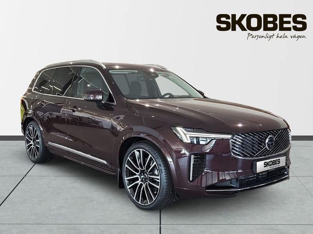 Volvo XC90 2025