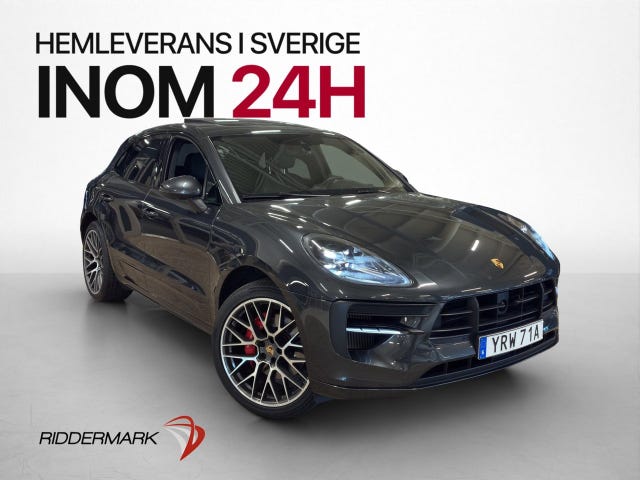 Porsche Macan GTS 2020